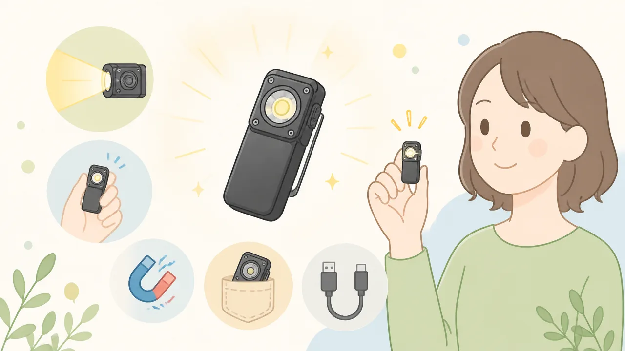 WUBEN G5の口コミ・評判は?明るさや使い勝手を詳しく紹介