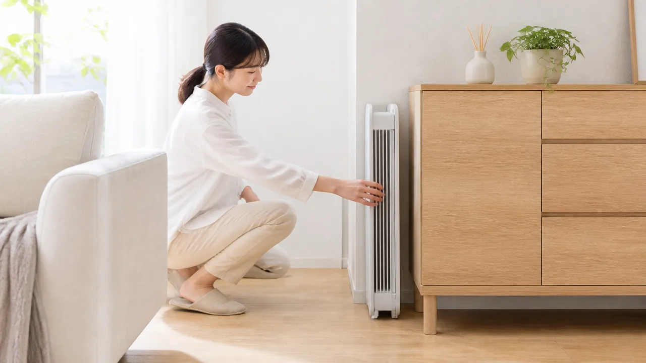 IUSN-S6Aスキマックスの口コミは?サイズや電気代も解説