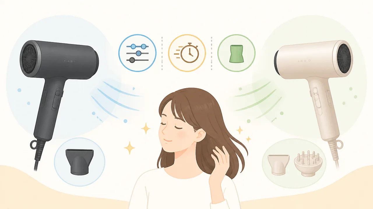 EH-NA0KとEH-NC50の違いは?機能・価格・選び方を比較