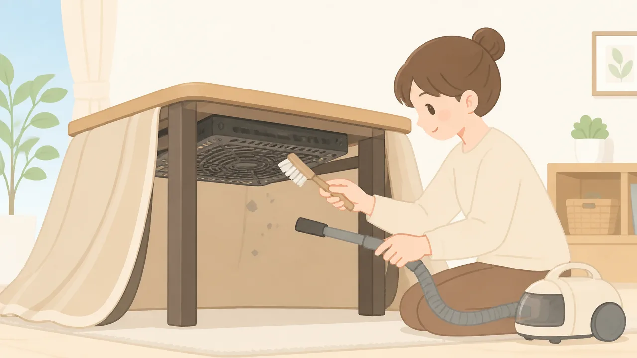 山善の一人用こたつの口コミは?暖かさや電気代を調査